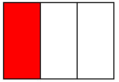 equivalent fraction 1